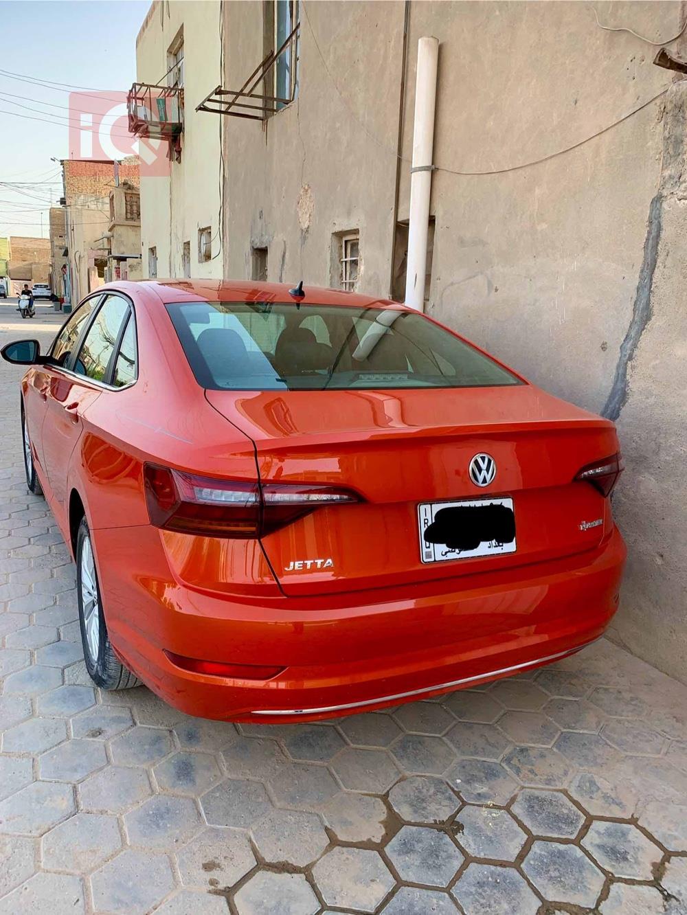 فولكسفاغن جيتا